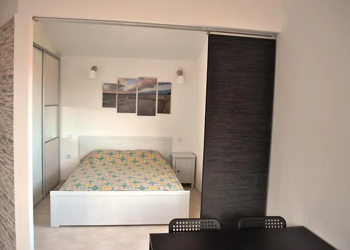 Sunny Punta 公寓 普利拉卡