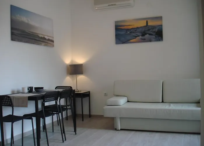 아파트 Sunny Punta
