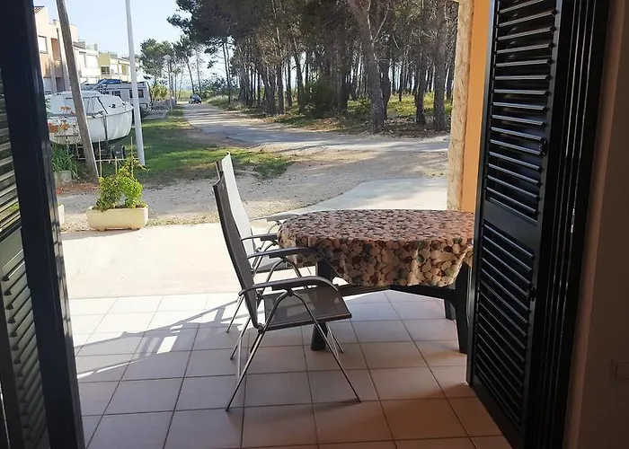 Sunny Punta 아파트 *
