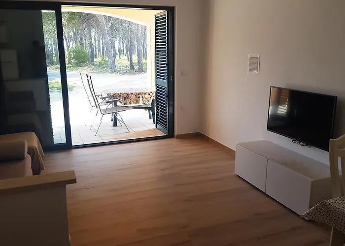 아파트 Sunny Punta 프리블라카