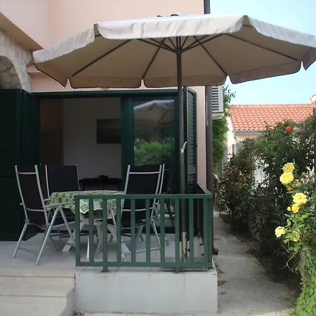 Apartament Sunny Punta Privlaka (Zadar)