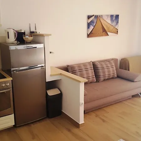 Apartmán Sunny Punta Privlaka (Zadar)