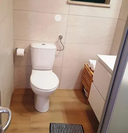 Apartament Sunny Punta Privlaka (Zadar)
