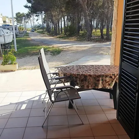 Sunny Punta Apartmán *