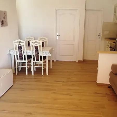 Sunny Punta Apartmán Privlaka (Zadar)