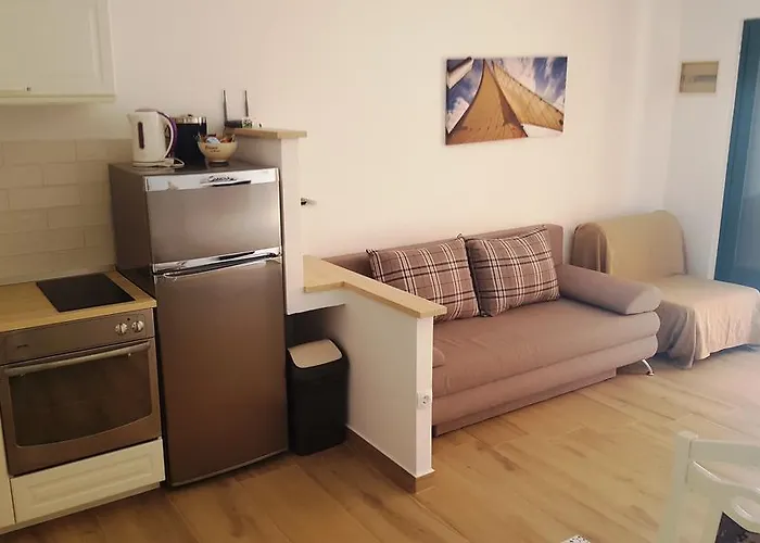 شقة Sunny Punta بريفلاكا